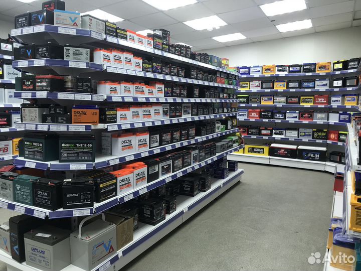 Акб 95 А/ч Mutlu AGM на Range Rover