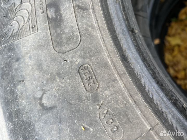 Michelin X MultiWay 3D