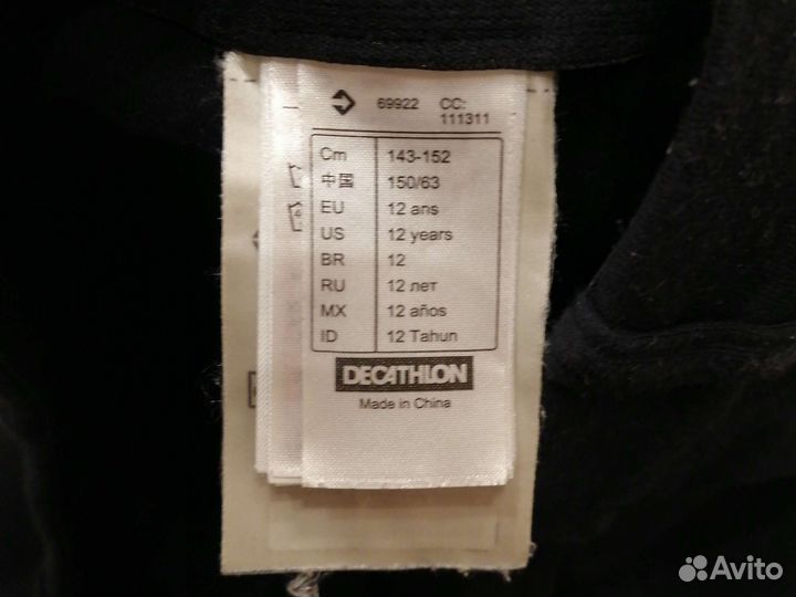 Трикотажные бриджи для верховой езды