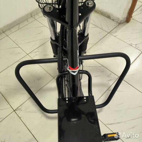 Дуги Защиты для электровелосипеда Монстер