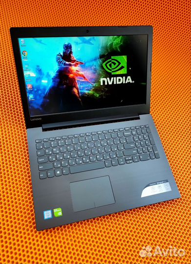 Игровой Lenovo Nvidia MX150