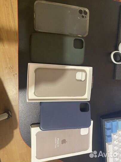 Чехлол iPhone 11