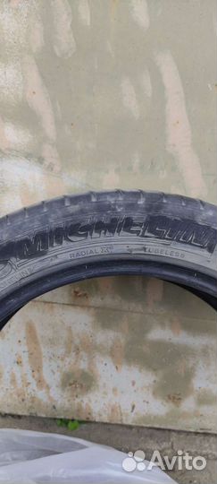 Michelin Primacy HP 215/50 R17