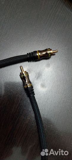 Eagle Cable coax 0,75 m