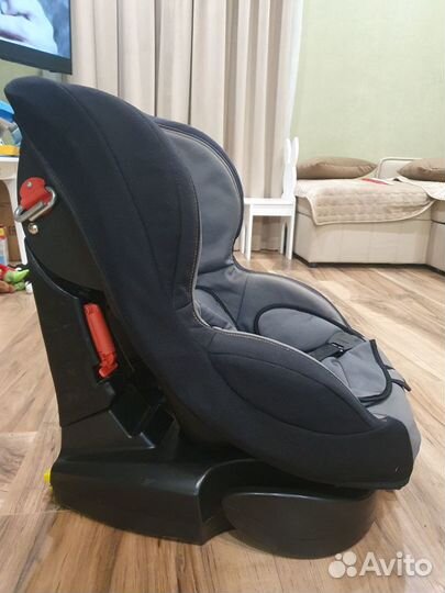 Детское автокресло от 0 до 36 с isofix