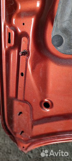 Капот nissan murano z50 vg35de