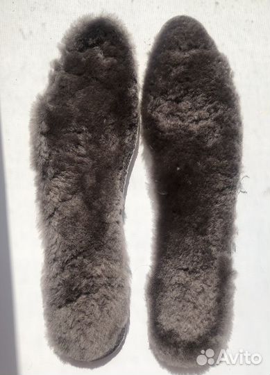 Ботинки berg зимние женские 39 размер