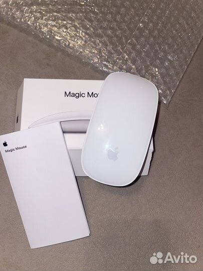 Мышь Apple magic mouse 3