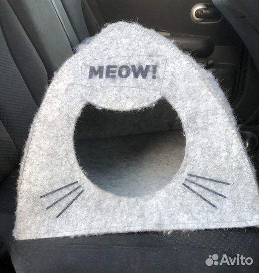 Домик для кошки