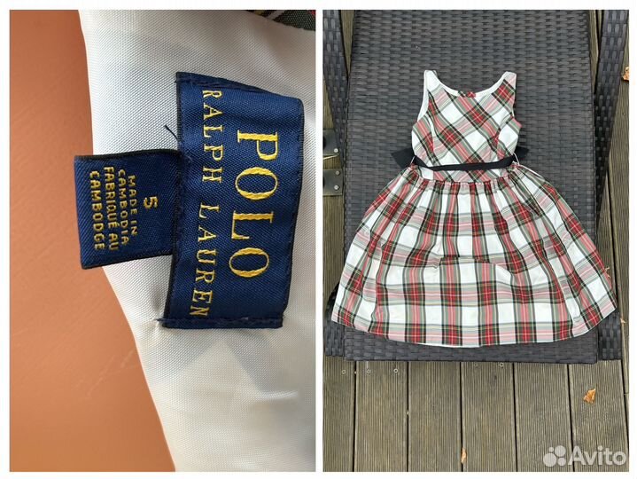 Сарафан для девочки