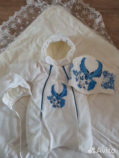 Комплект на выписку