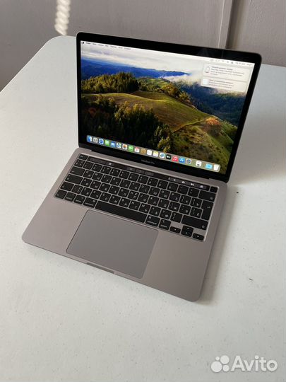 Apple macbook pro 13 2020 16gb 512gb