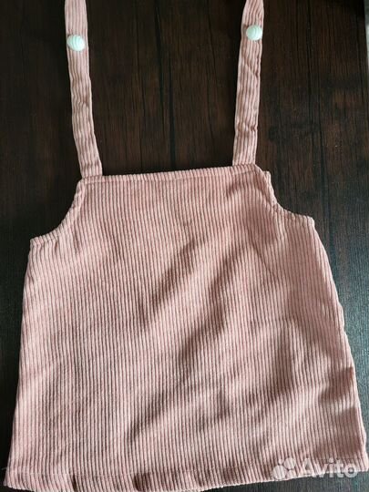 Сарафан для девочки 68