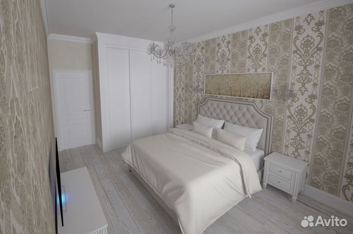 Дизайн интерьеров под ключ Саратов