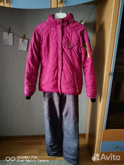 Горнолыжный костюм детский