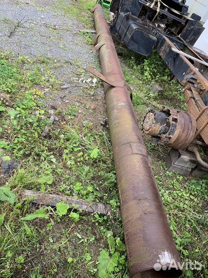 Балка двутавровая 40 Труба