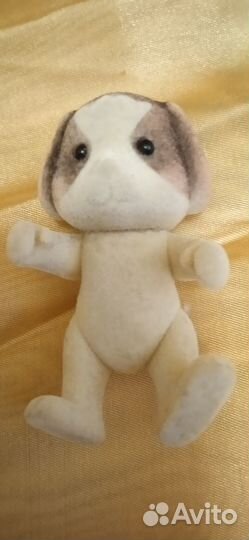 Игрушки СССР, резиновые