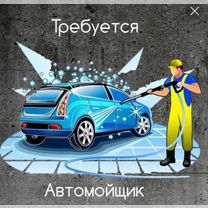 Автомойщик ежедневная оплата