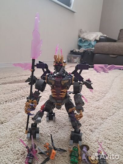 Lego ninjago