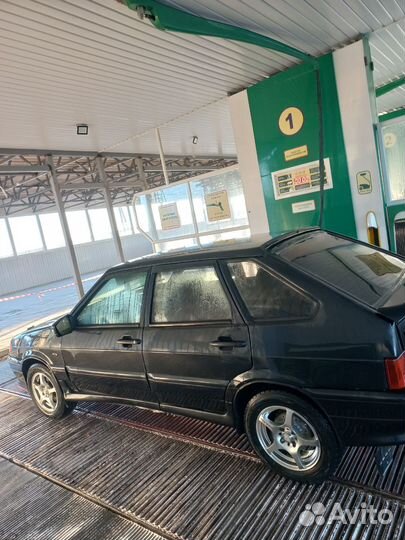 ВАЗ 2114 Samara 1.6 МТ, 2008, 177 000 км