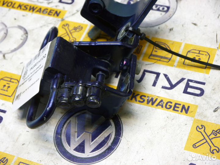 Петли двери передней правой верх+низ VW Гольф6