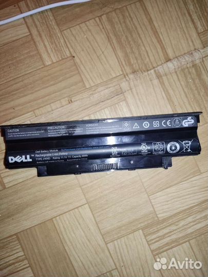 Аккумулятор для ноутбука dell inspiron n7110