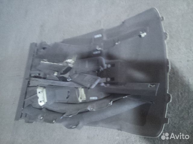 Обшивка потолка Audi A8 (D3)