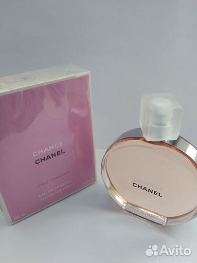 Chance Eau Tendre Chanel (Европа)