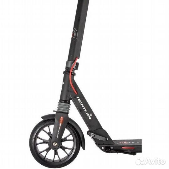 Необходимый самокат тт city scooter