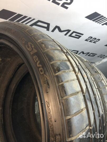 Hankook Ventus S1 Evo K107 245/35 R19