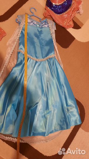 Новогодний костюм для девочки