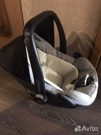 Автолюлька maxi cosi