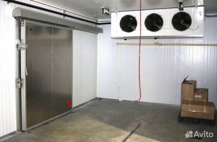 Морозильные камеры бу. В наличии более 500 шт