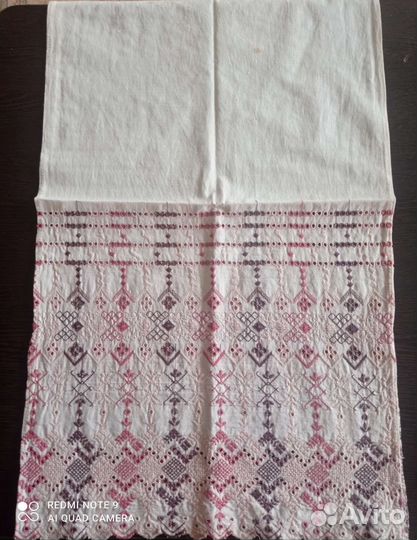 Рушник старинный