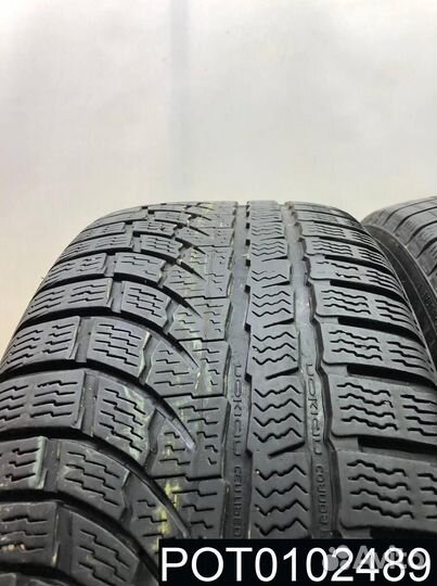 Nokian Tyres WR A4 225/55 R17 101V