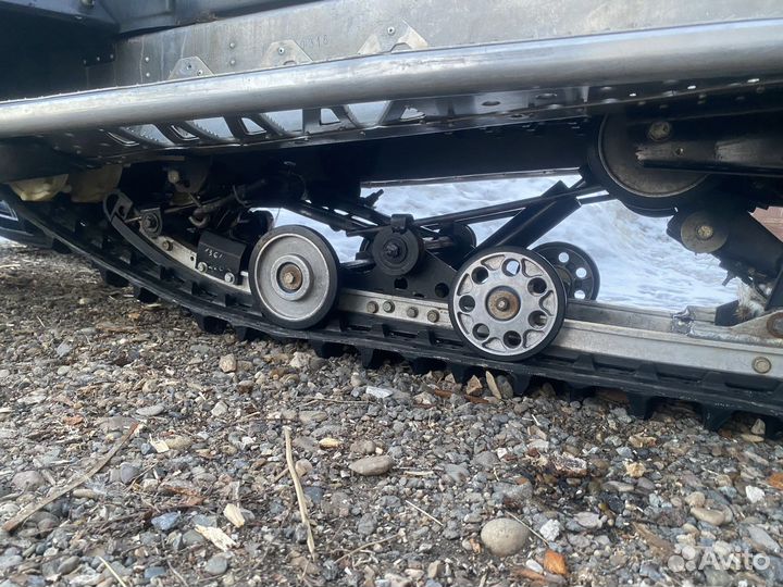 Снегоход рысь 440