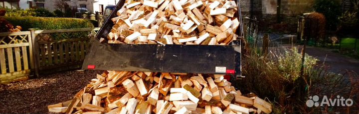 Дрова ольха
