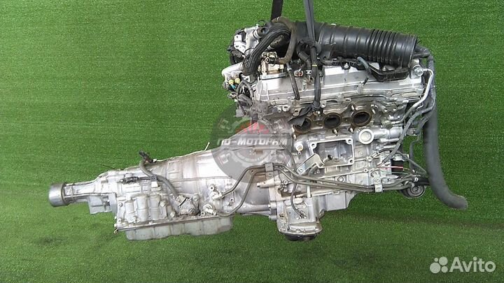 Мотор 4GR-FSE 2.5 Lexus IS IS250 в супер сост