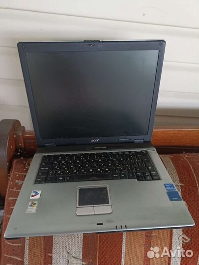 Ноутбук acer