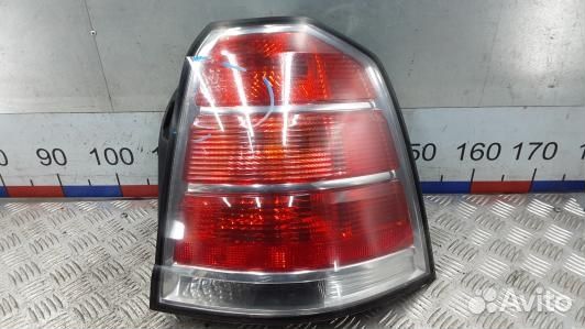 Фонарь задний правый opel zafira B (1BS15MY01)