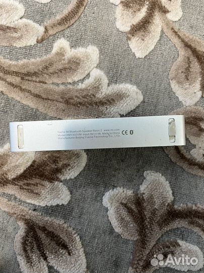 Колонка Xiaomi Mi Square Box Bluetooth Speaker 2