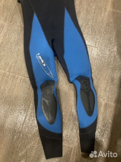 Сухой гидрокостюм 5мм