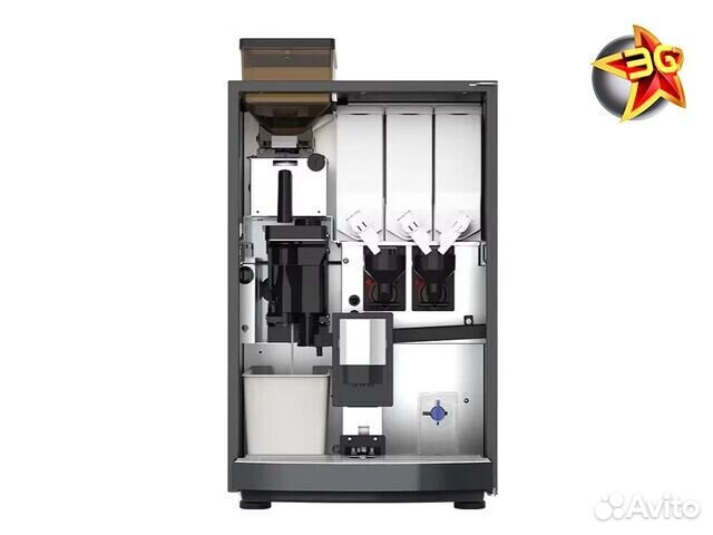 Кофемашина Jetinno JL24-ES4C