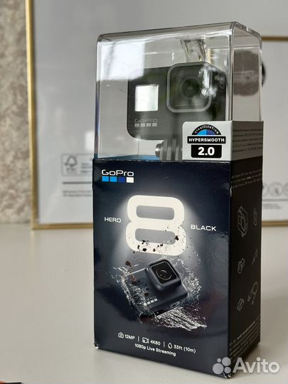 Gopro Hero 8 black