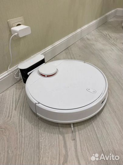 Робот-пылесос Xiaomi Mi Robot Vacuum Mop P, skv410