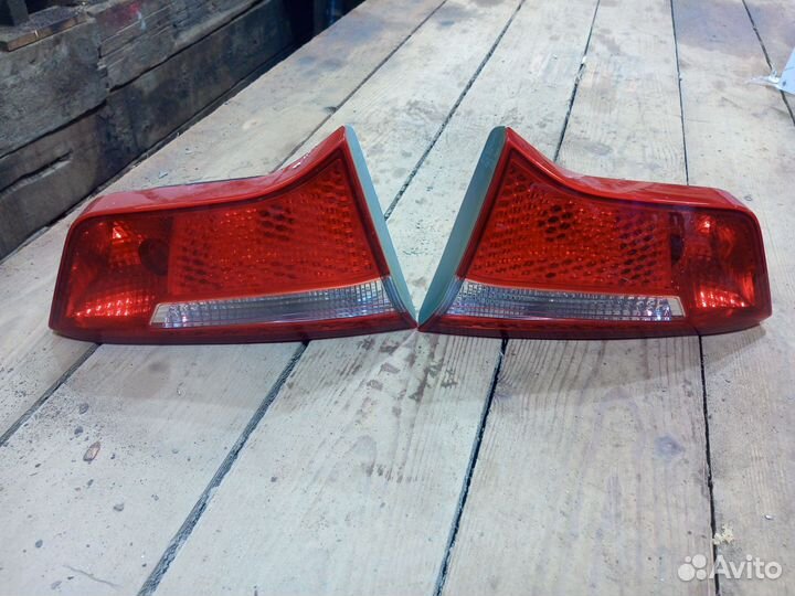 Фары задние для kia rio 3