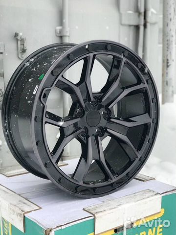 Диски Redbourne R18 5x120 Land Rover Defender