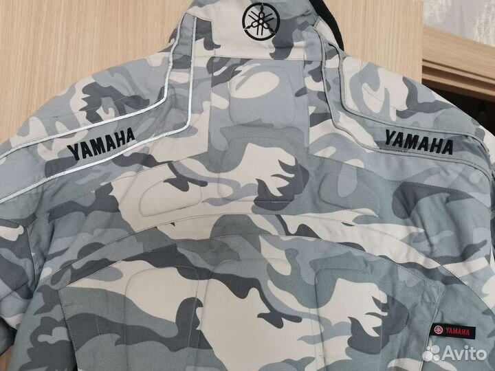 Костюм для снегохода yamaha