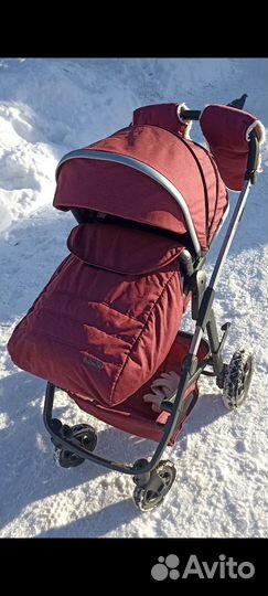 Коляска 3 в 1