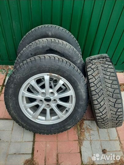 Cordiant Polar 215/65 R16